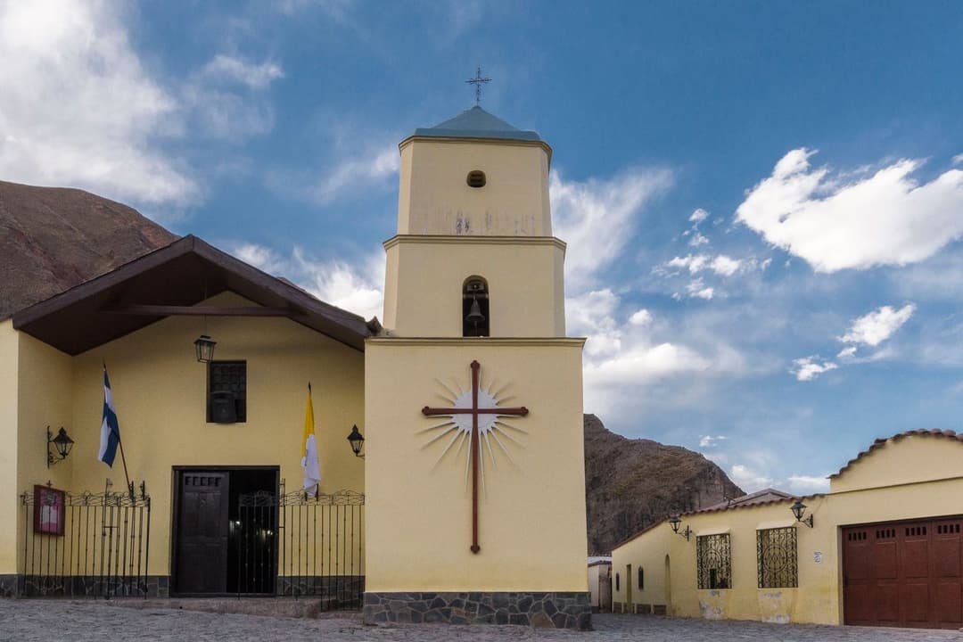 City Tour por el pueblo de Iruya